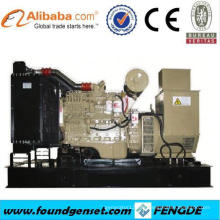China-Lieferant 160KW TBG620V8 Gas betriebener elektrischer Generator
